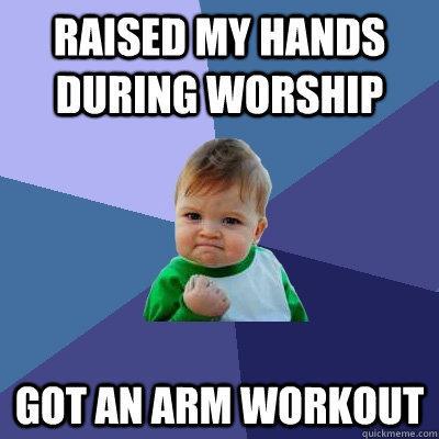raised-hand-during-worship