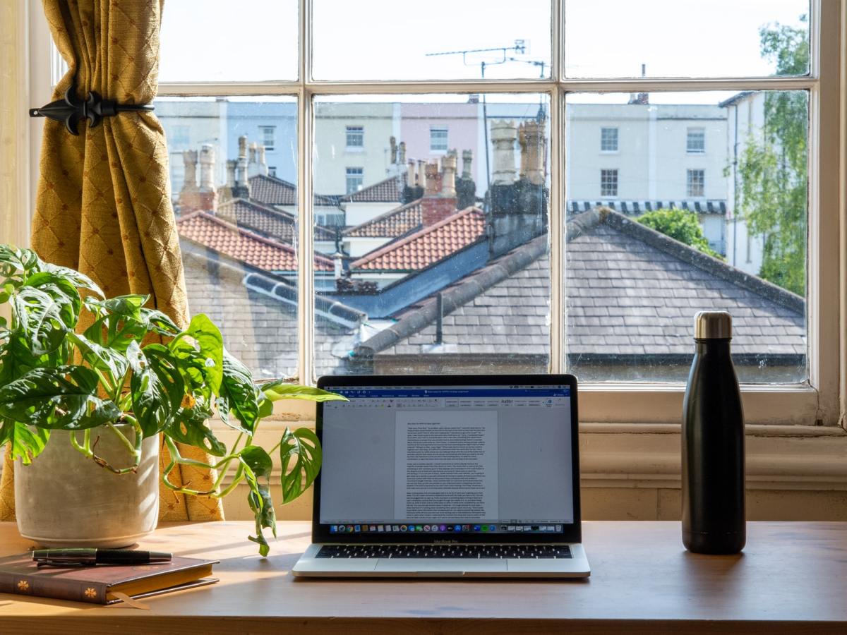 Healthy Habits for Working From Home